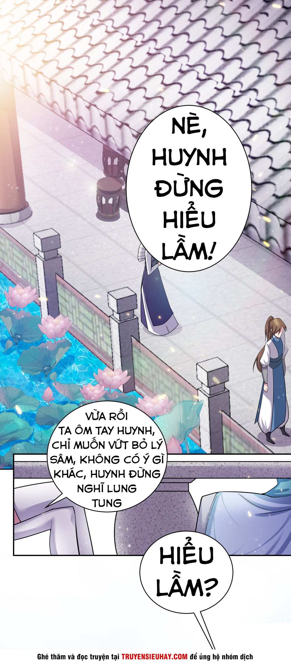 Tôn Thượng Chapter 5 - Trang 21