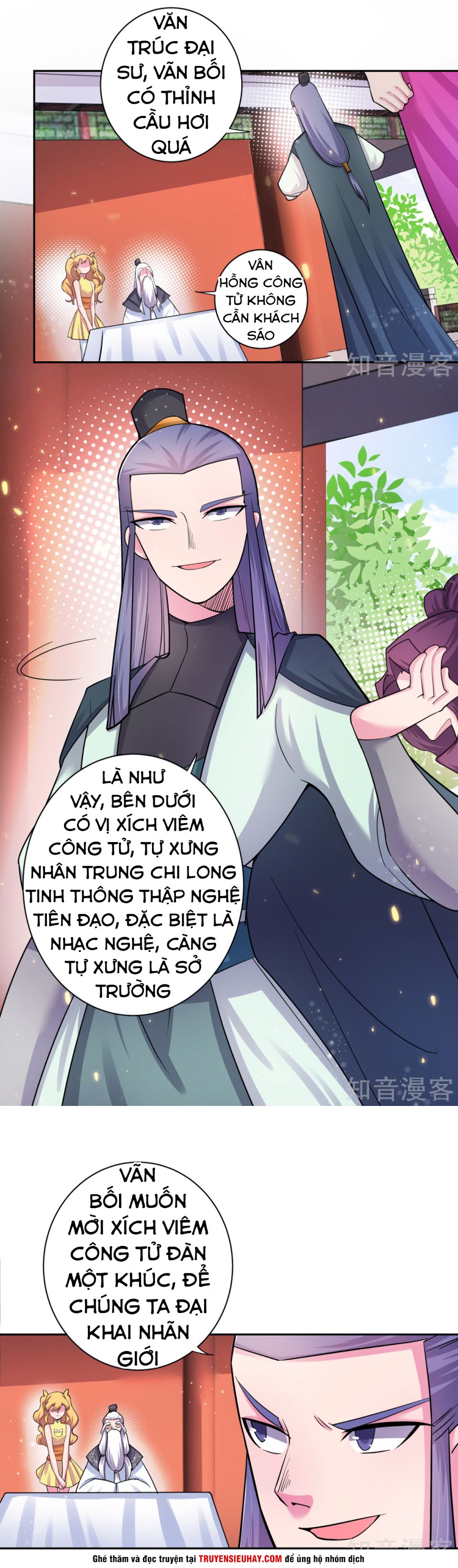 Tôn Thượng Chapter 6 - Trang 12