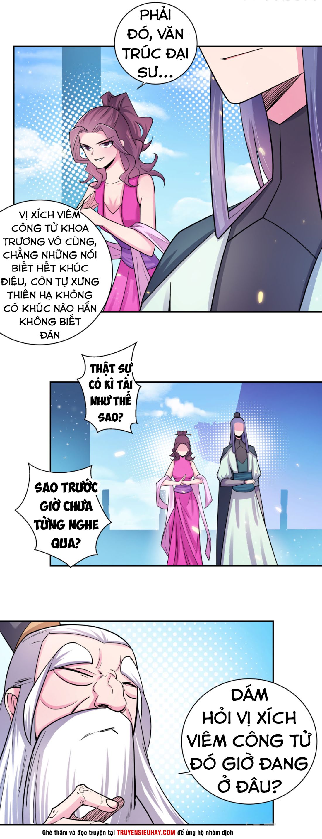 Tôn Thượng Chapter 6 - Trang 13