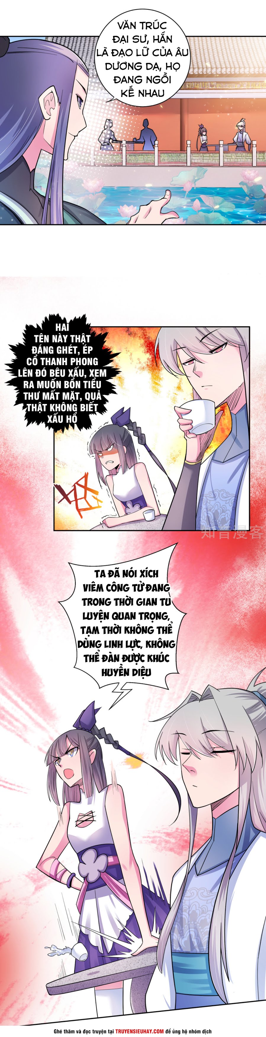 Tôn Thượng Chapter 6 - Trang 14