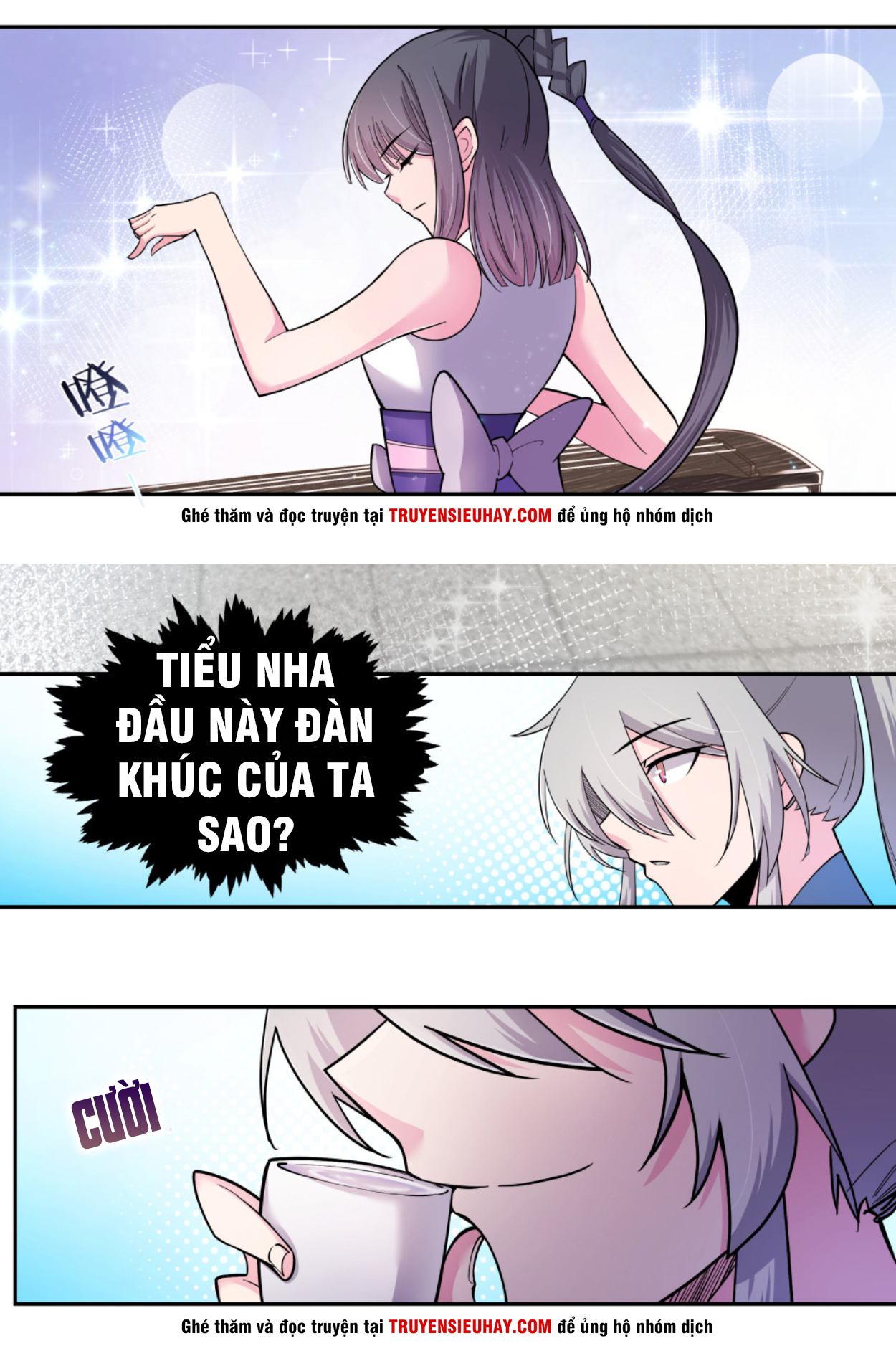 Tôn Thượng Chapter 6 - Trang 2