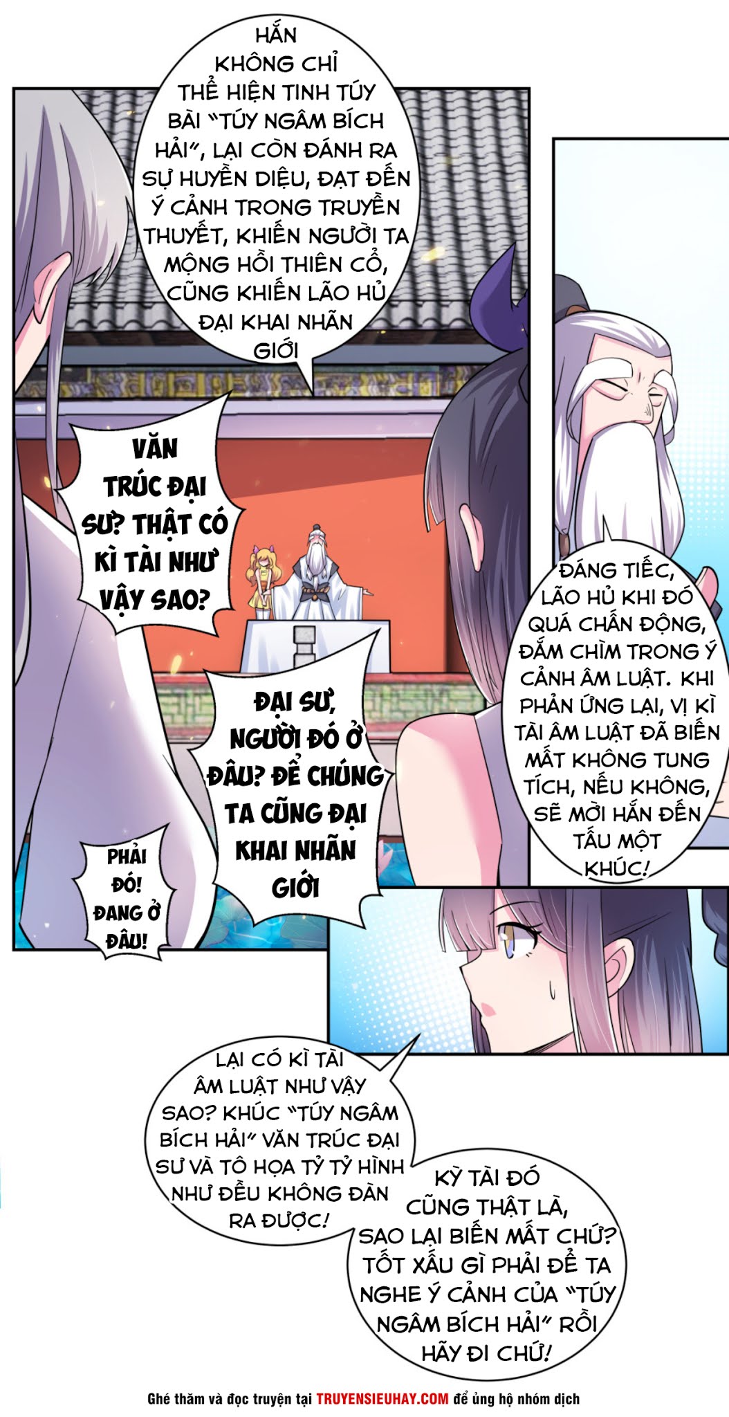 Tôn Thượng Chapter 6 - Trang 7