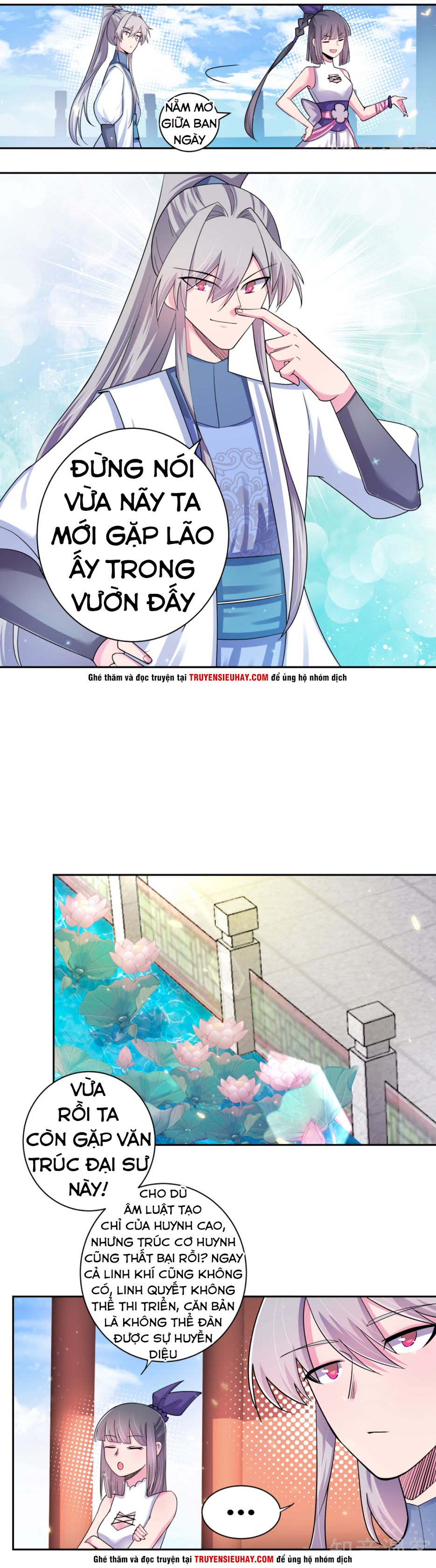 Tôn Thượng Chapter 6 - Trang 9