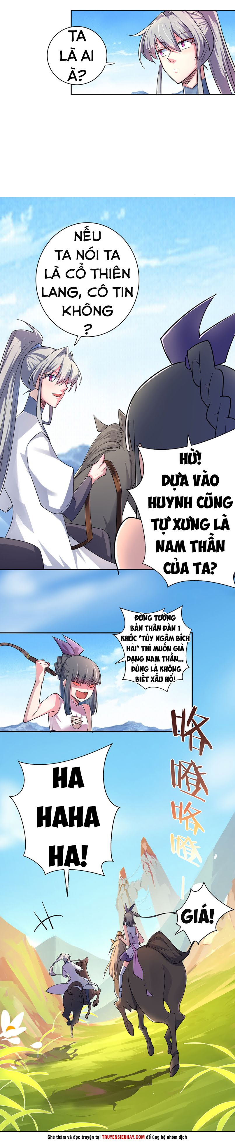 Tôn Thượng Chapter 7 - Trang 15