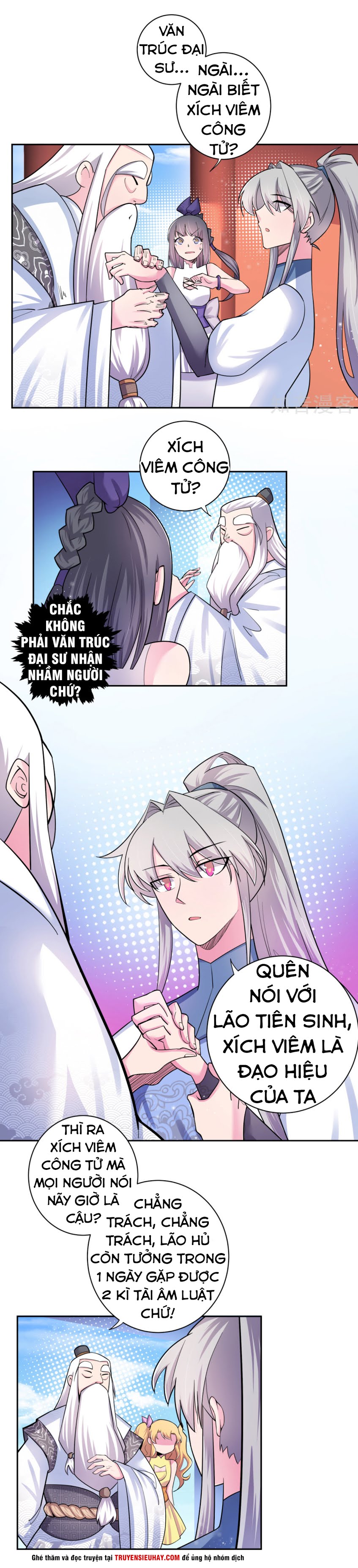 Tôn Thượng Chapter 7 - Trang 2