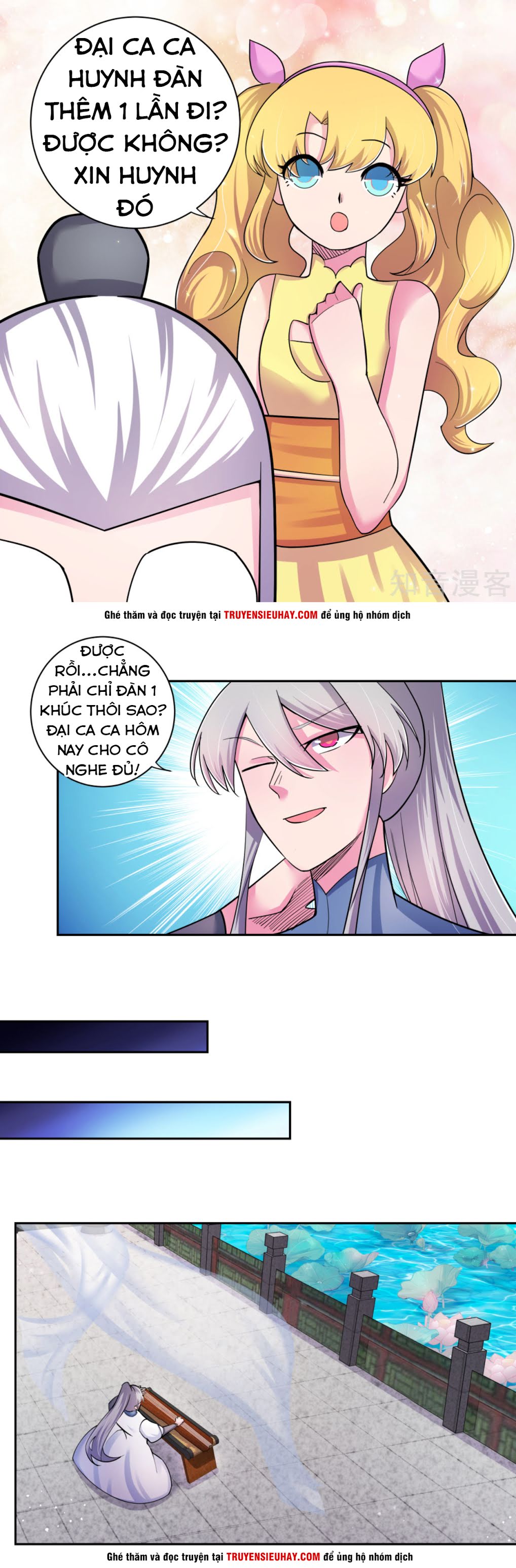 Tôn Thượng Chapter 7 - Trang 6