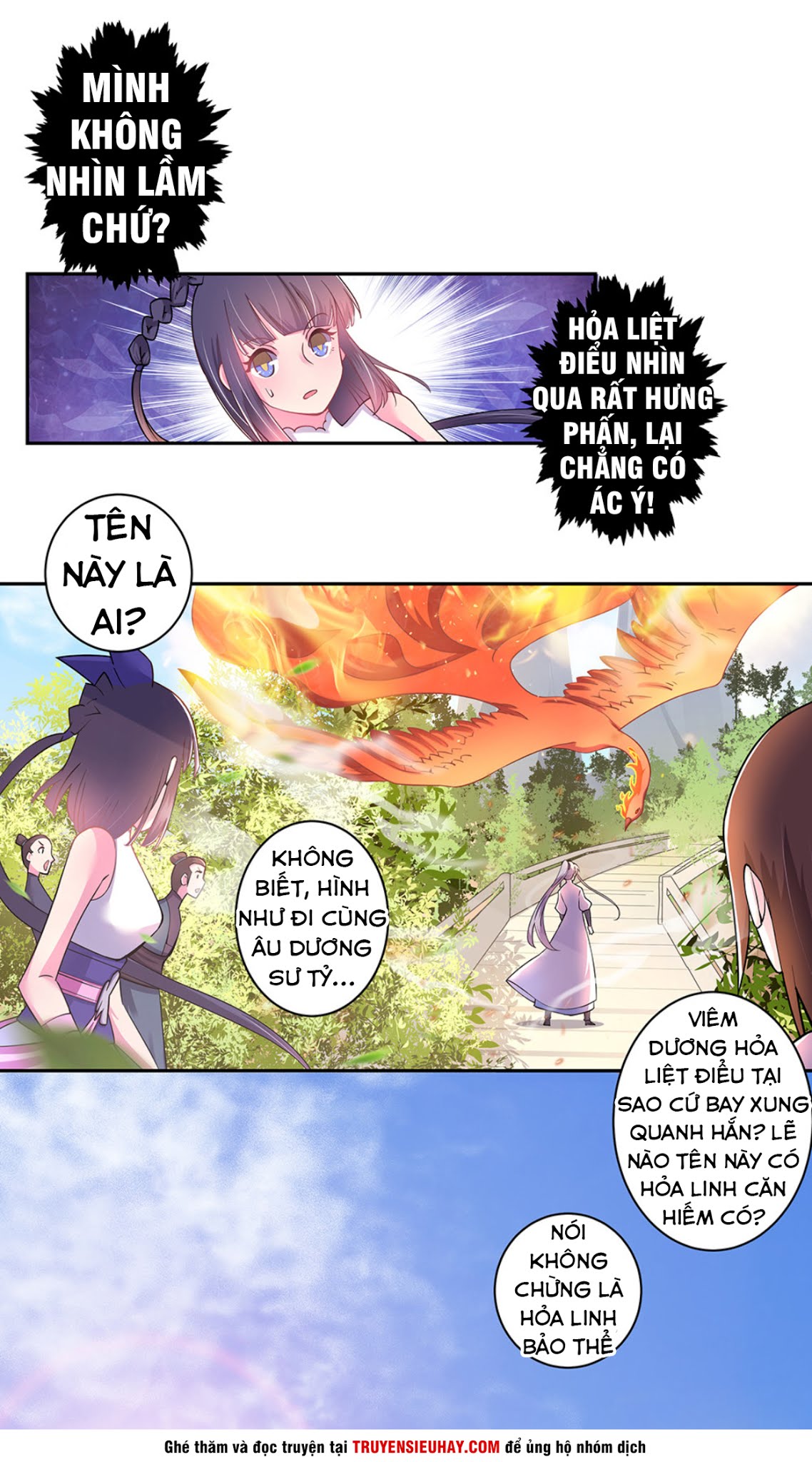 Tôn Thượng Chapter 8 - Trang 10