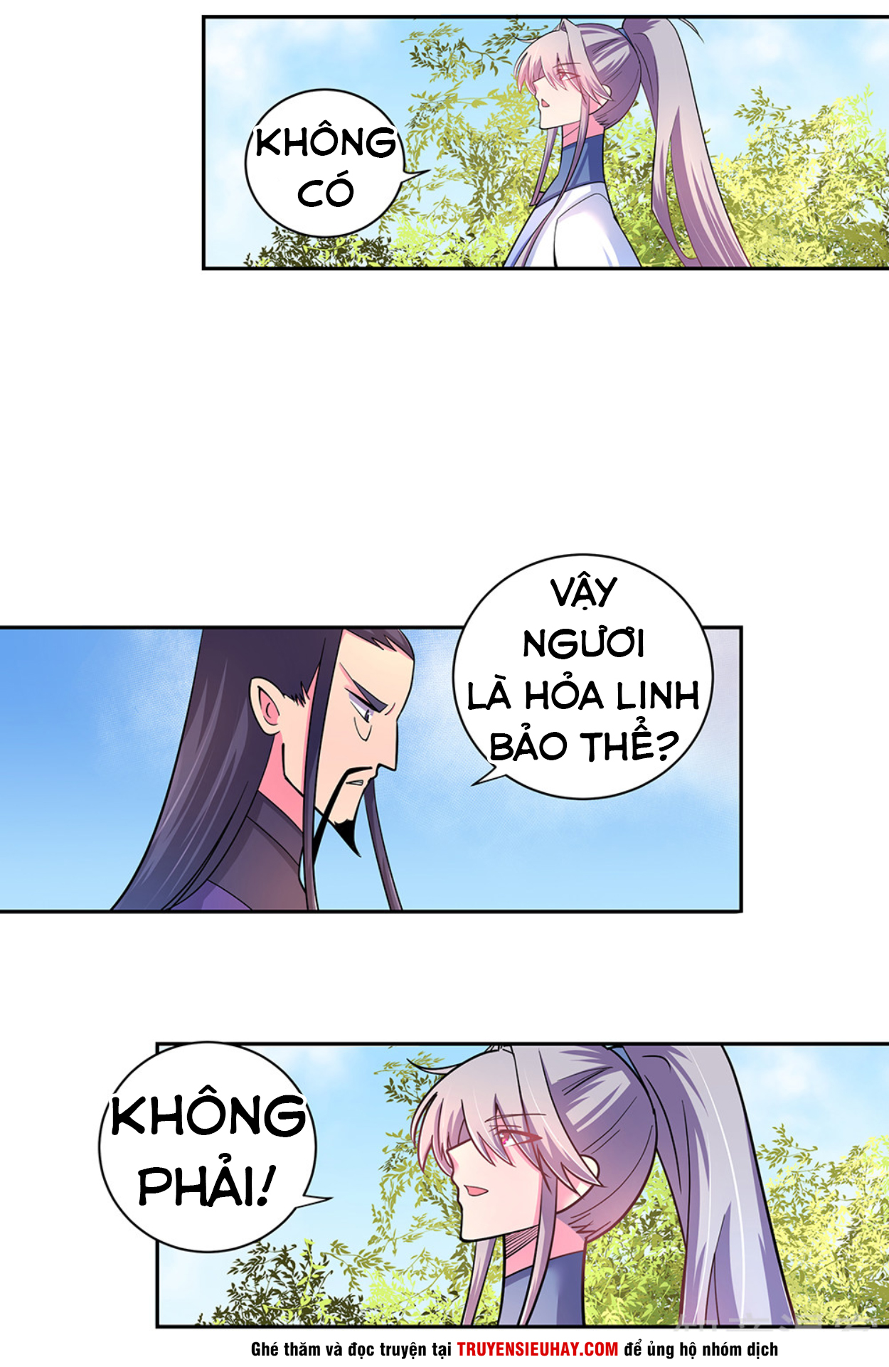 Tôn Thượng Chapter 8 - Trang 14