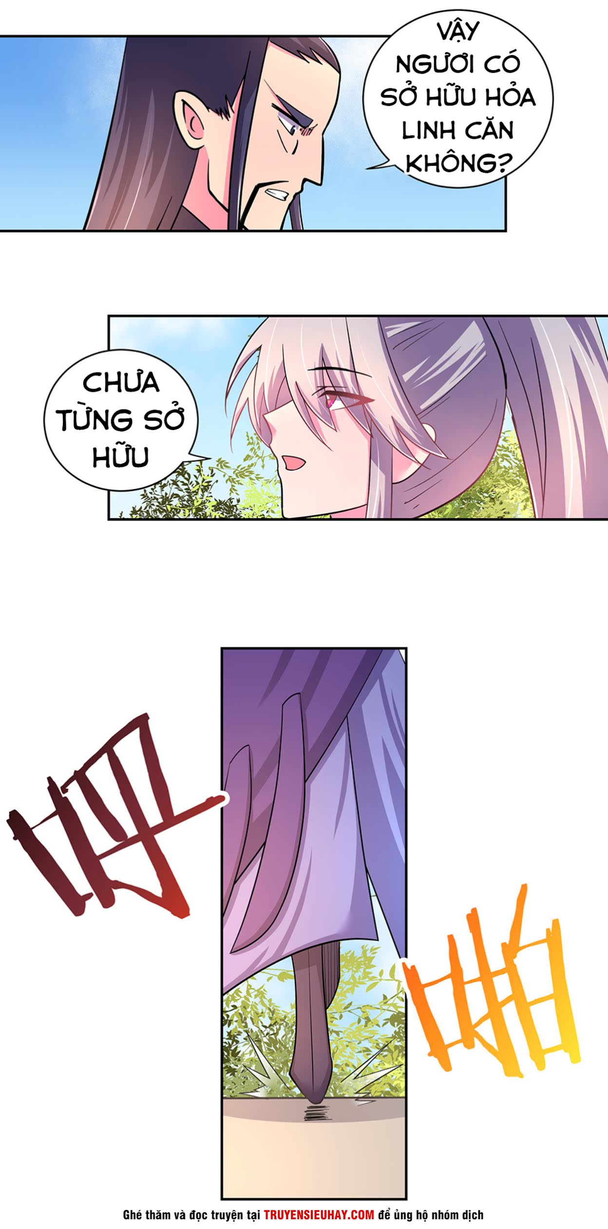 Tôn Thượng Chapter 8 - Trang 15