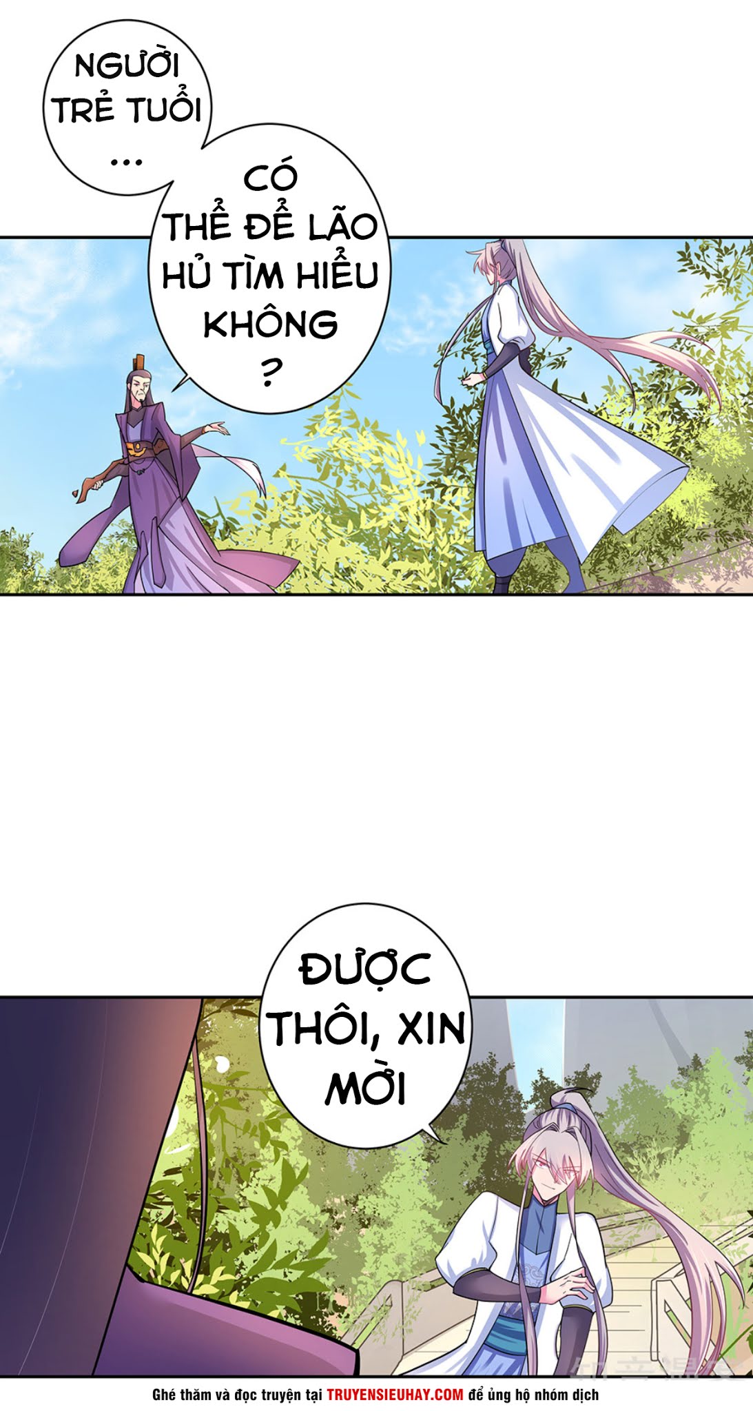 Tôn Thượng Chapter 8 - Trang 16