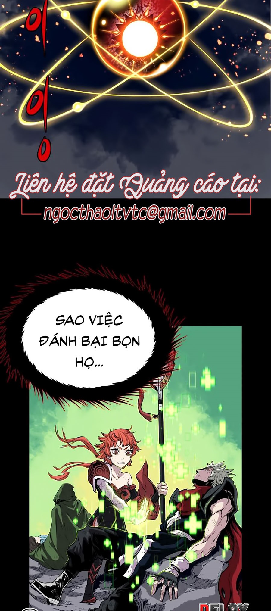 Truyền Thuyết Kim Giáp Đồ Long Chapter 1 - Trang 19