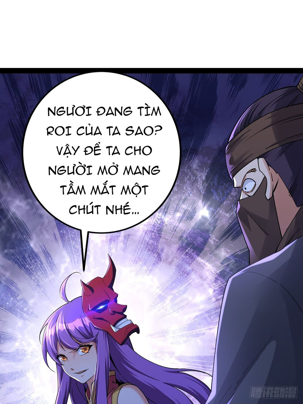 Tuyệt Thế Võ Công Chapter 9 - Trang 55