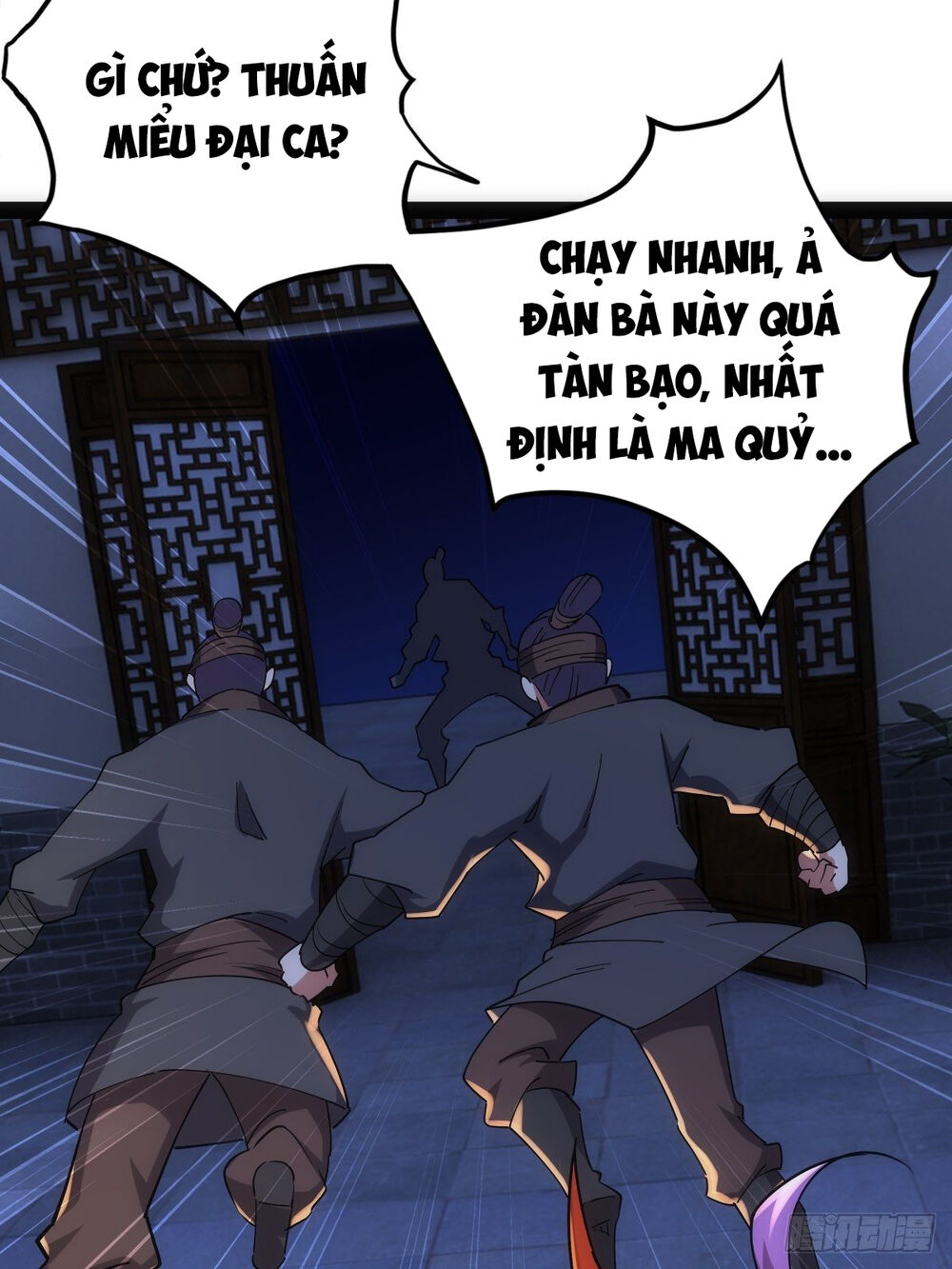 Tuyệt Thế Võ Công Chapter 9 - Trang 62