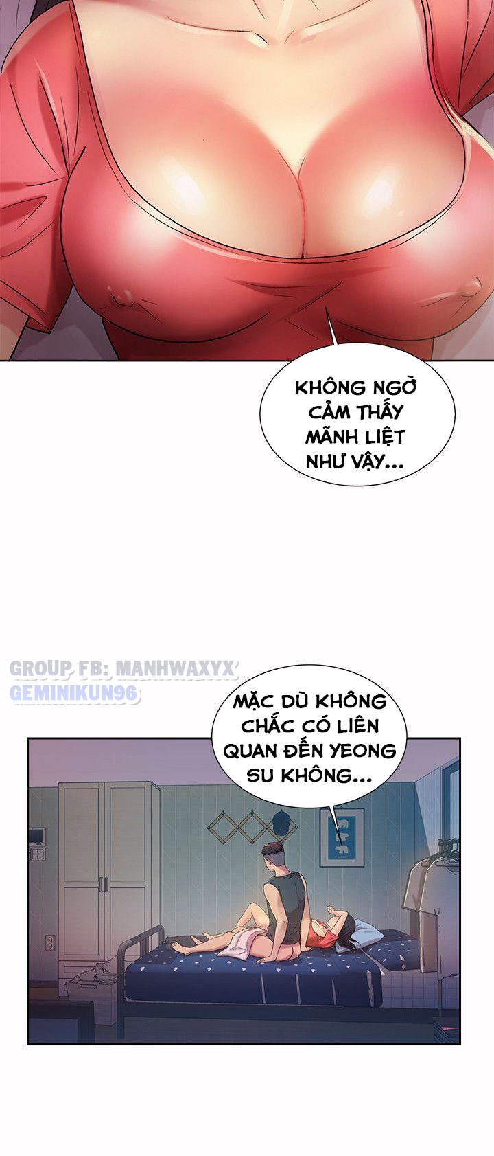 Bạn Gái Của Bạn Tôi Chapter 10 - Trang 15