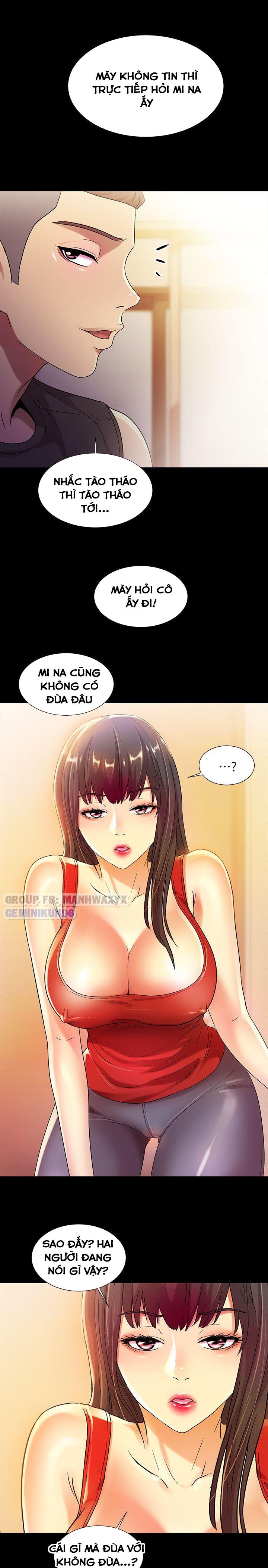 Bạn Gái Của Bạn Tôi Chapter 10 - Trang 31