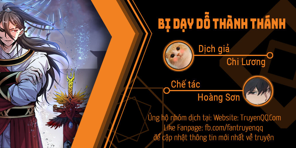 Bị Dạy Dỗ Thành Thánh Chapter 2 - Trang 1