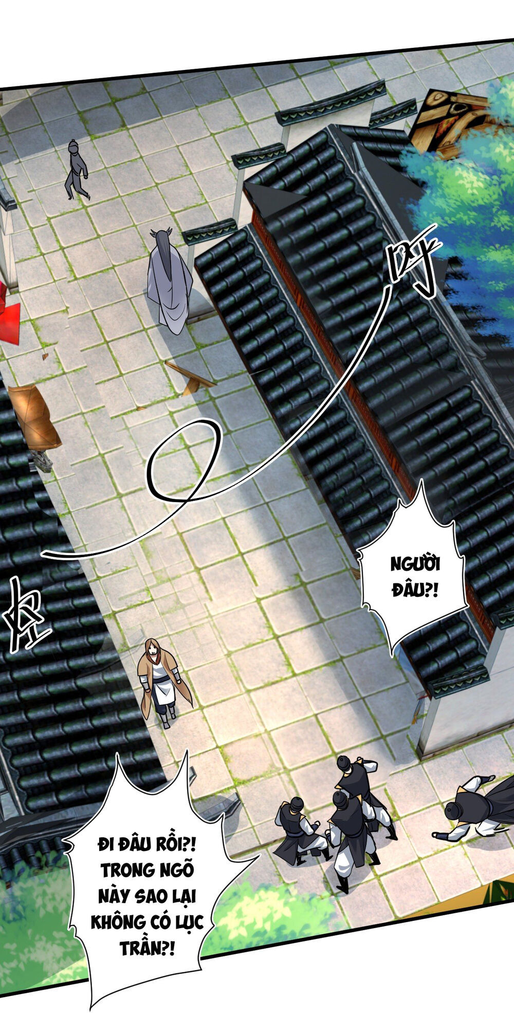 Bị Dạy Dỗ Thành Thánh Chapter 2 - Trang 15