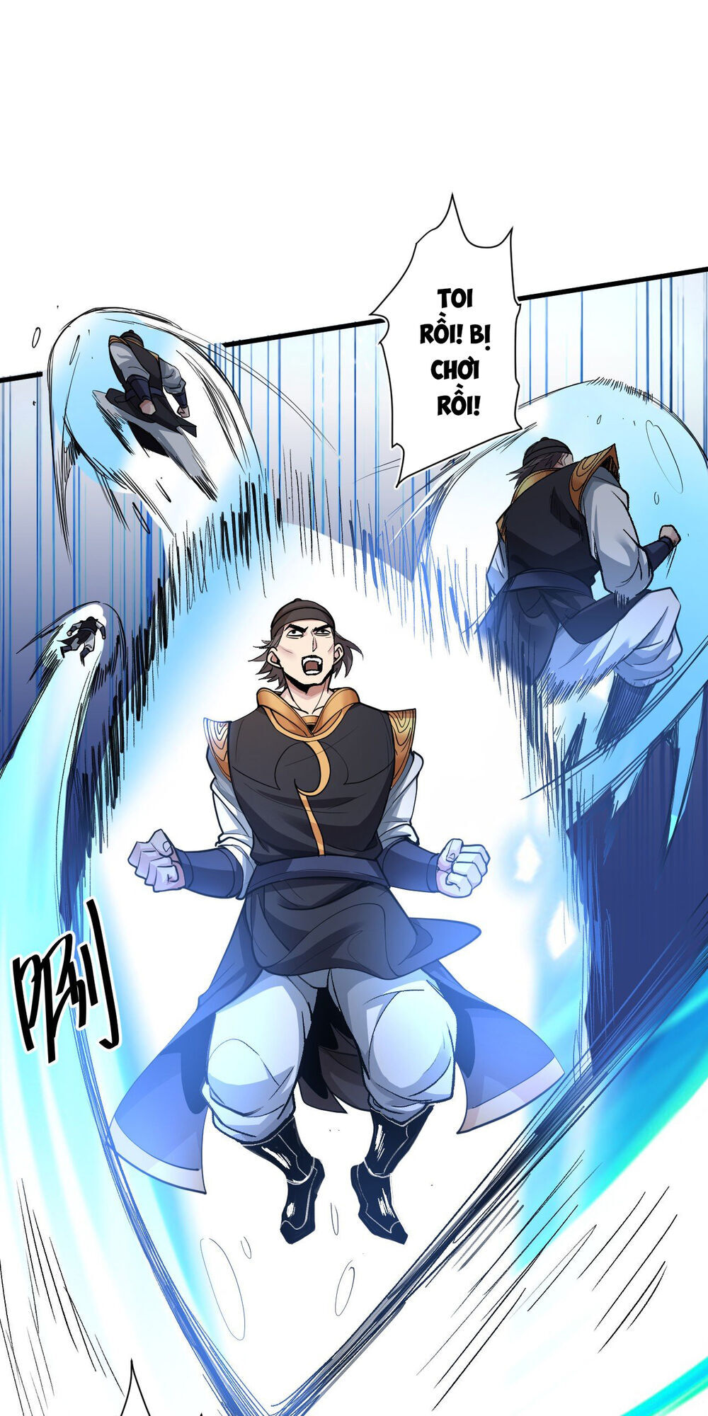 Bị Dạy Dỗ Thành Thánh Chapter 2 - Trang 17