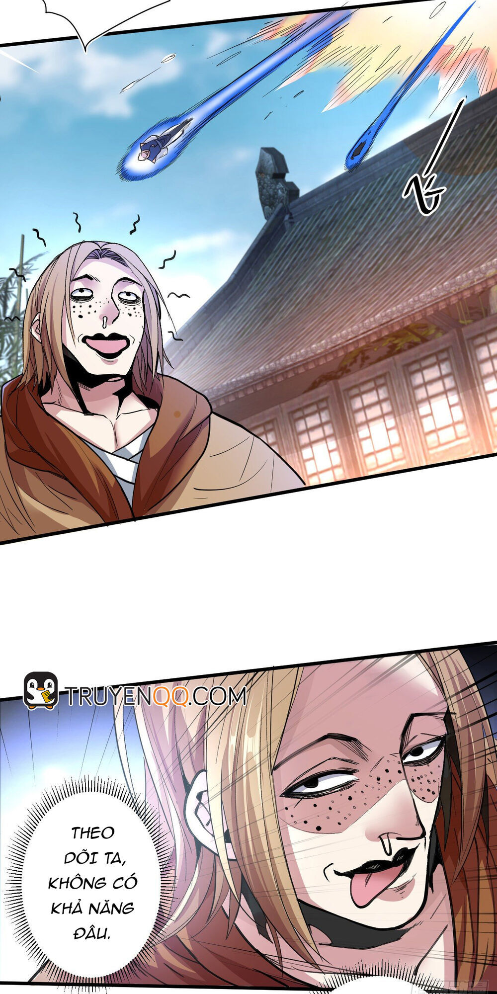 Bị Dạy Dỗ Thành Thánh Chapter 2 - Trang 19
