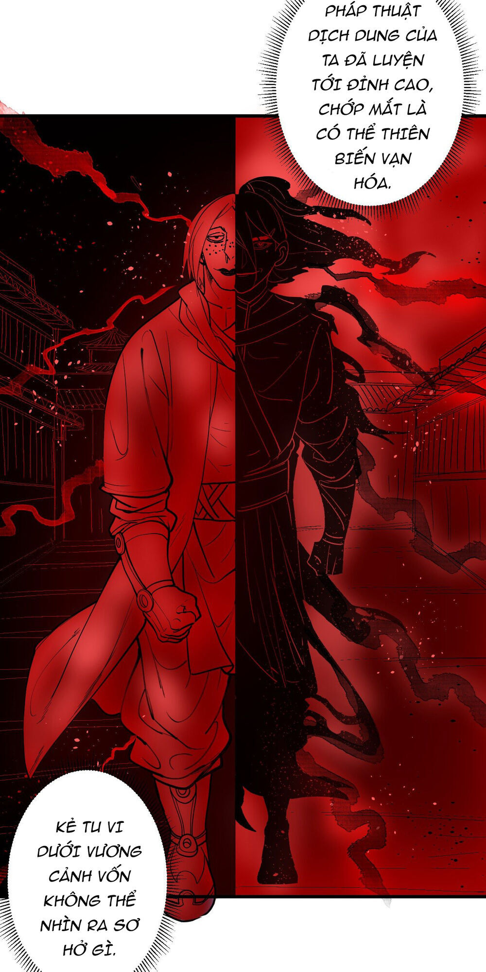 Bị Dạy Dỗ Thành Thánh Chapter 2 - Trang 21