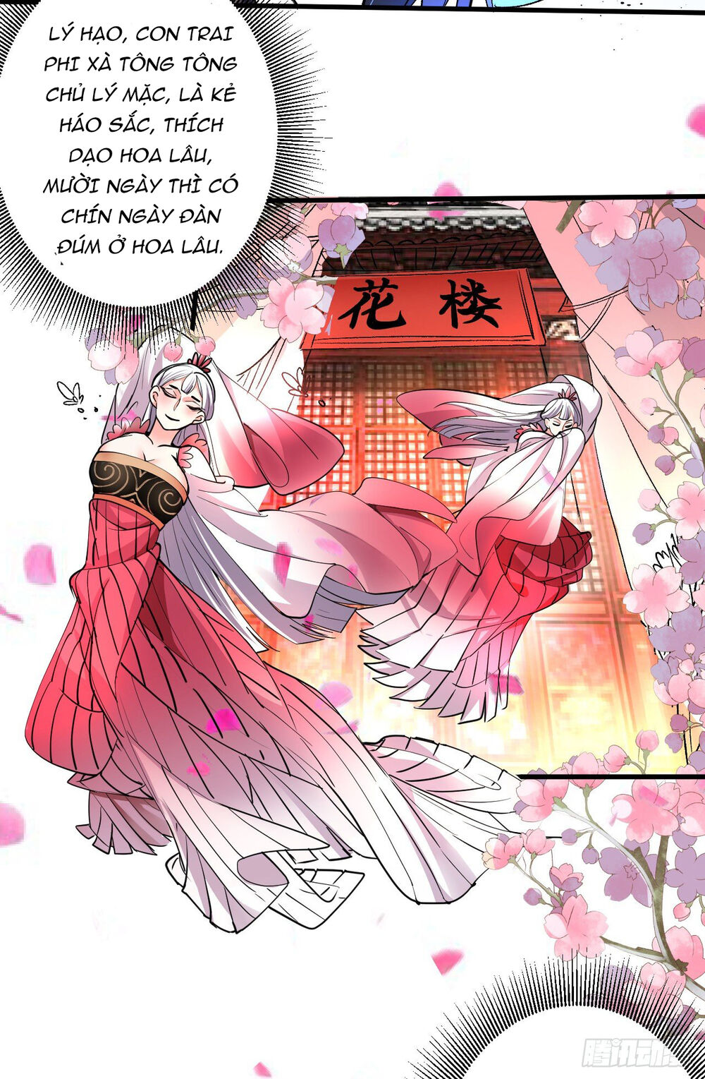Bị Dạy Dỗ Thành Thánh Chapter 2 - Trang 26