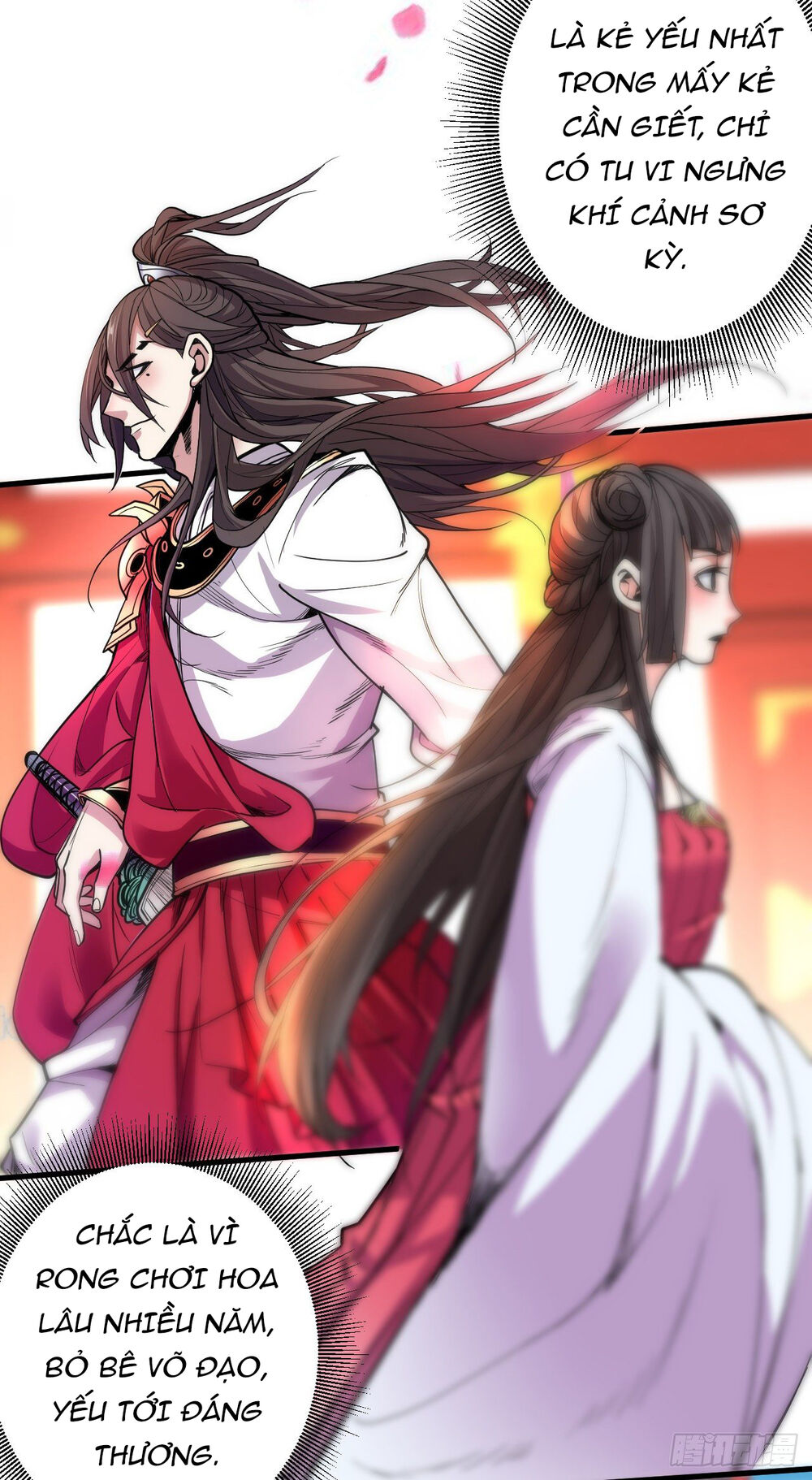 Bị Dạy Dỗ Thành Thánh Chapter 2 - Trang 27