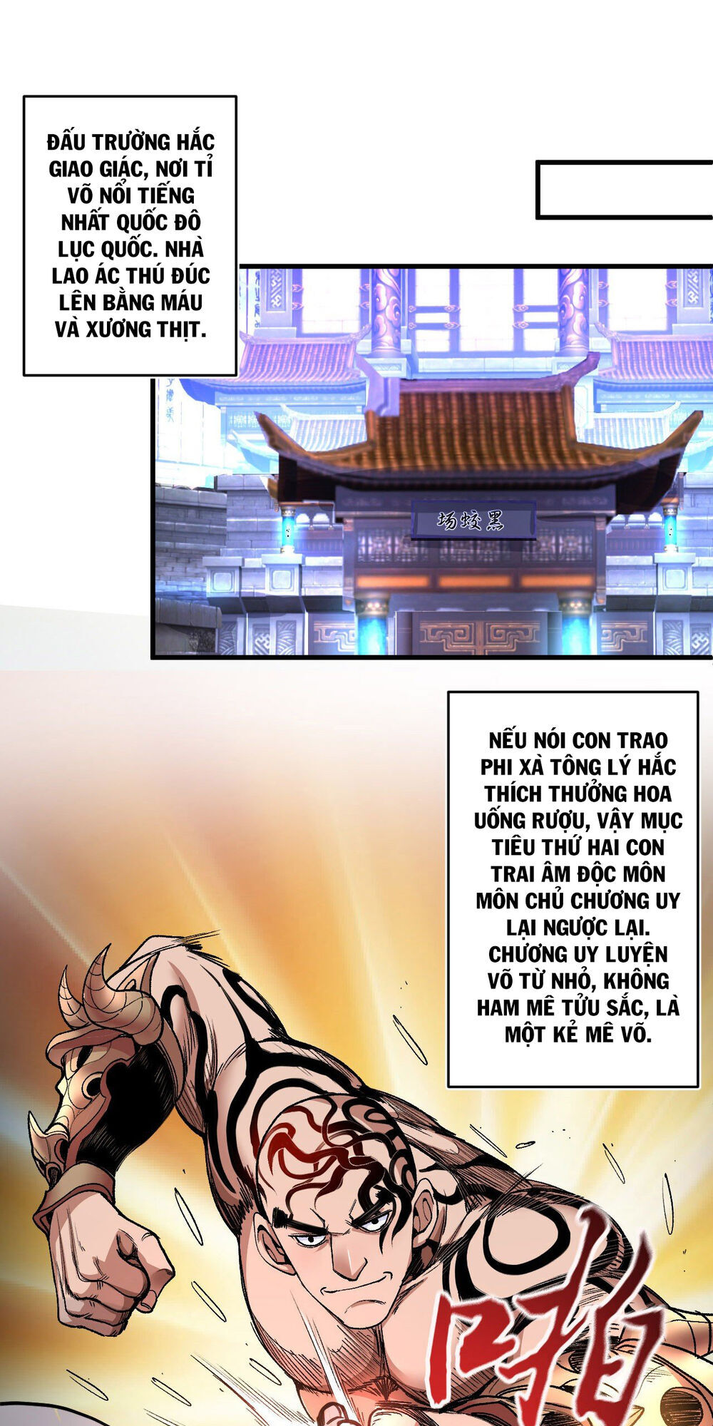 Bị Dạy Dỗ Thành Thánh Chapter 2 - Trang 35