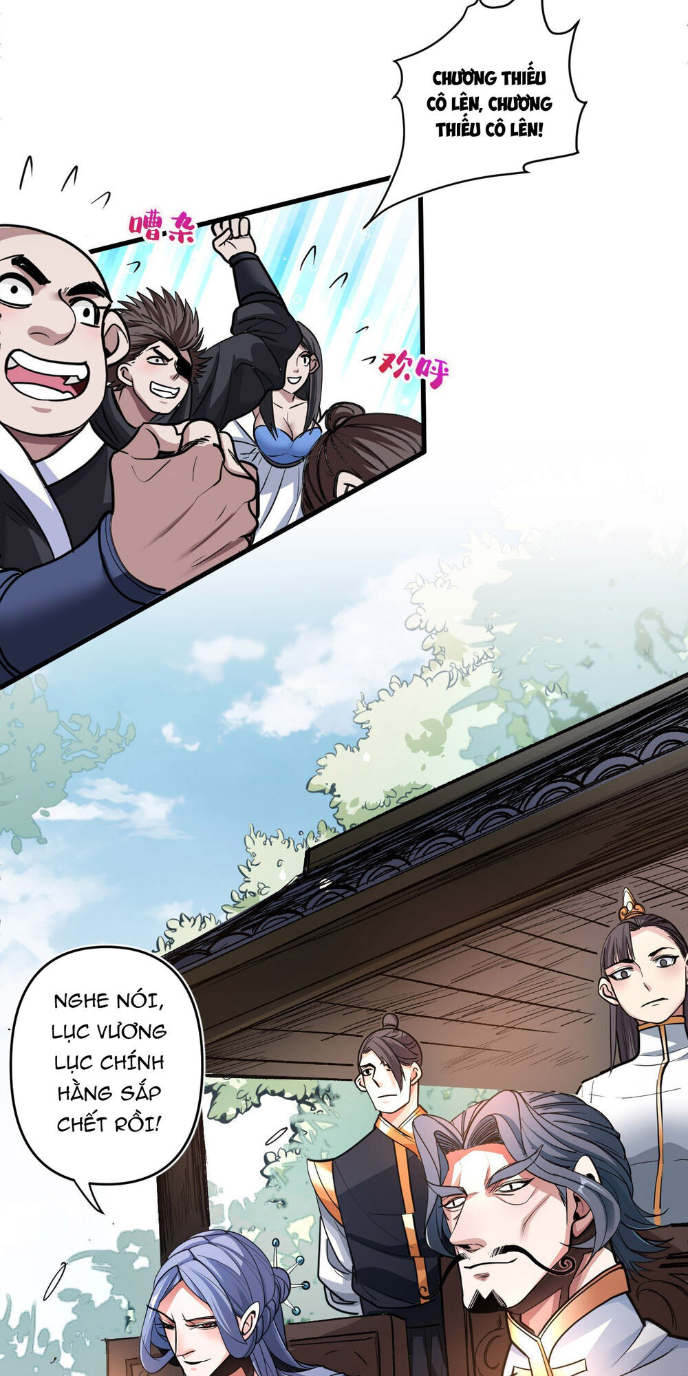 Bị Dạy Dỗ Thành Thánh Chapter 2 - Trang 37
