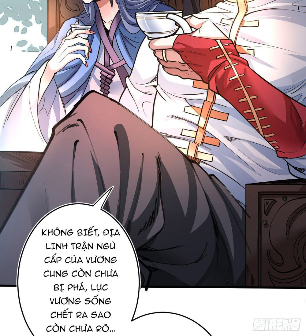 Bị Dạy Dỗ Thành Thánh Chapter 2 - Trang 38