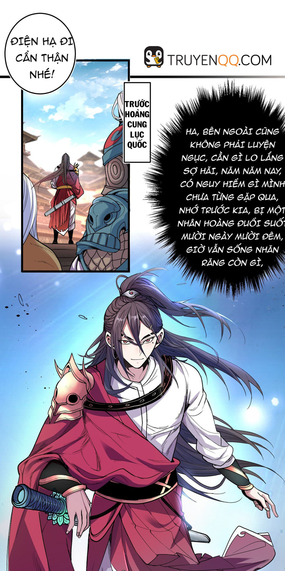 Bị Dạy Dỗ Thành Thánh Chapter 2 - Trang 4