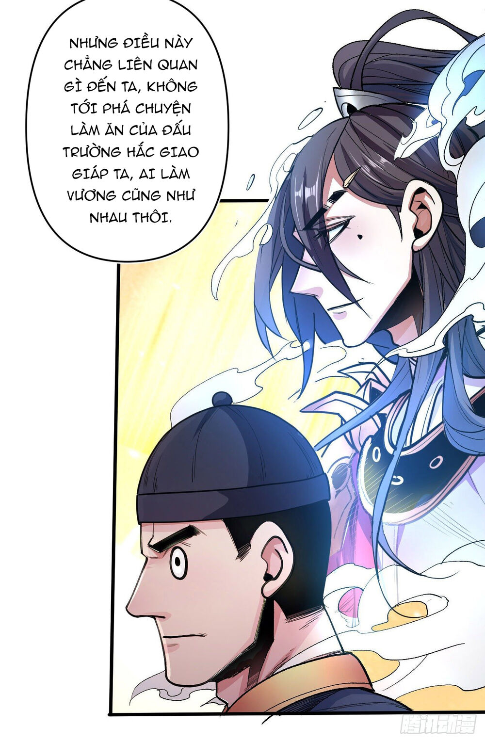 Bị Dạy Dỗ Thành Thánh Chapter 2 - Trang 40