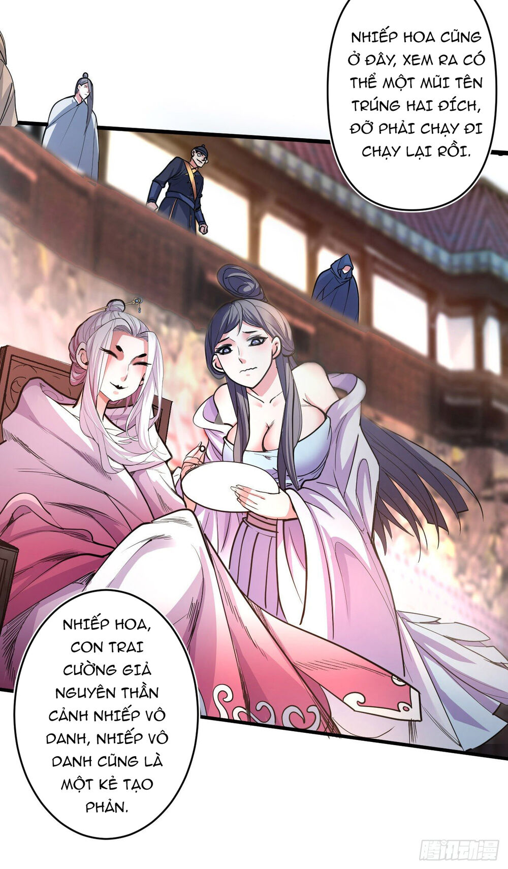 Bị Dạy Dỗ Thành Thánh Chapter 2 - Trang 42