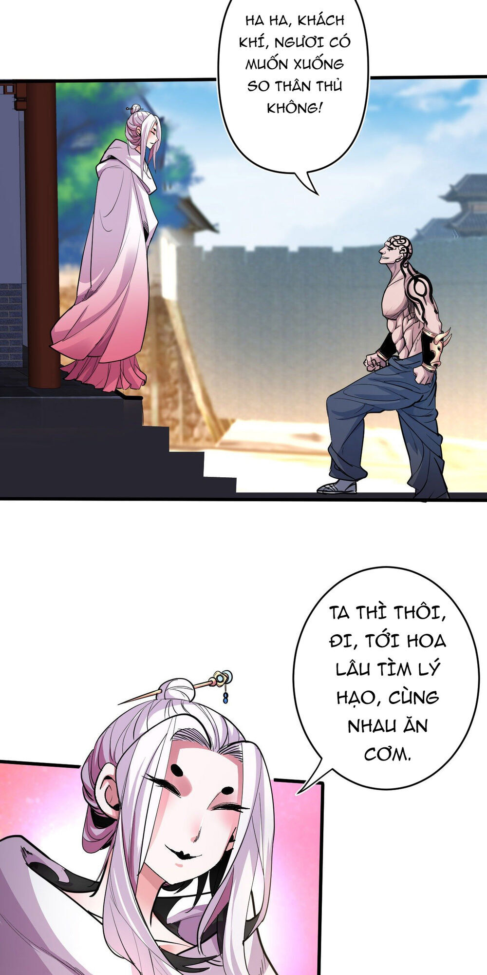 Bị Dạy Dỗ Thành Thánh Chapter 2 - Trang 44