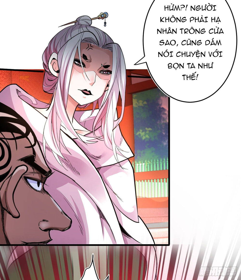 Bị Dạy Dỗ Thành Thánh Chapter 2 - Trang 47