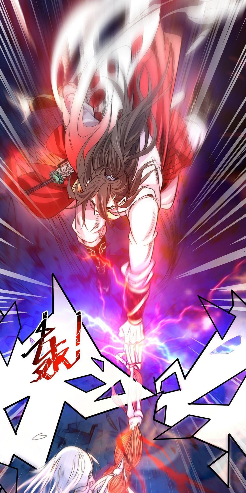 Bị Dạy Dỗ Thành Thánh Chapter 2 - Trang 52