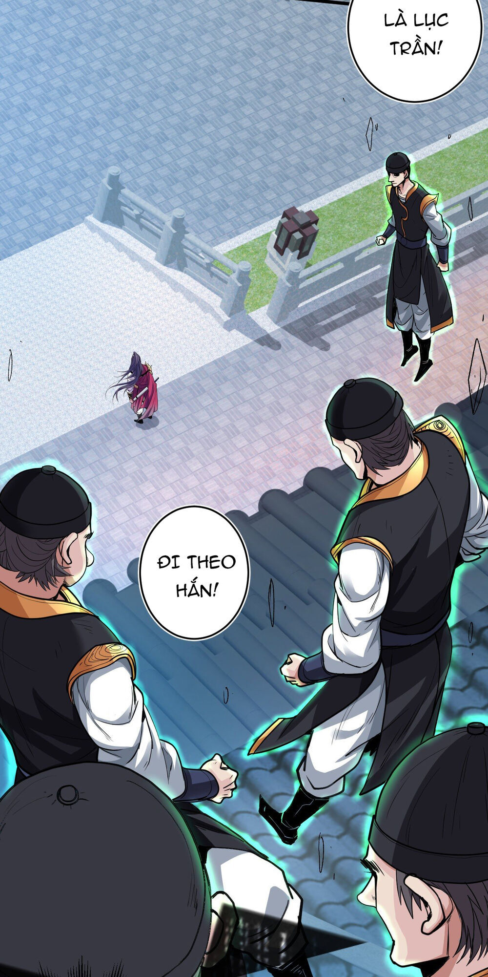 Bị Dạy Dỗ Thành Thánh Chapter 2 - Trang 6