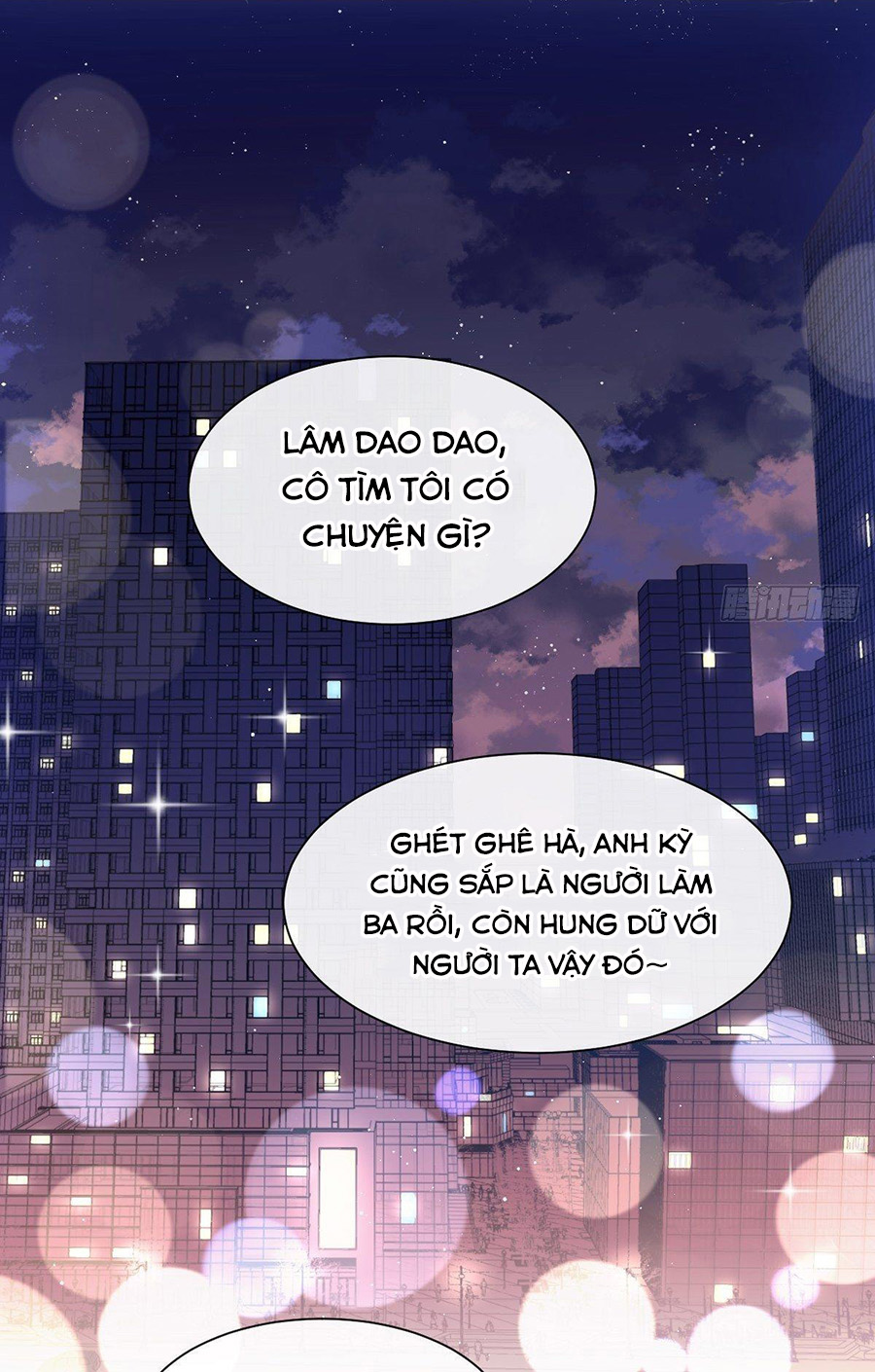 Cô Dâu Của Ma Thần Chapter 1 - Trang 11