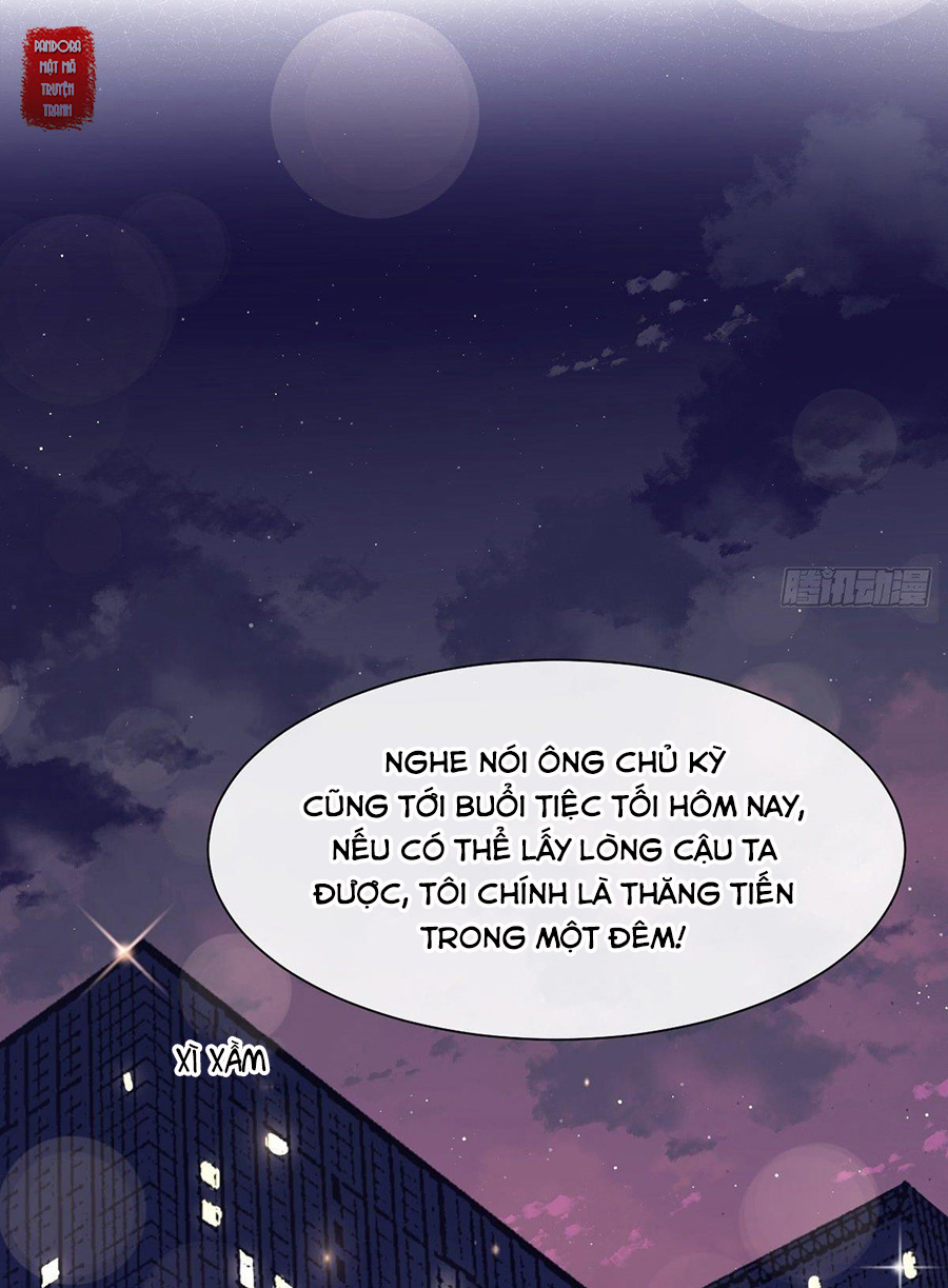 Cô Dâu Của Ma Thần Chapter 1 - Trang 3