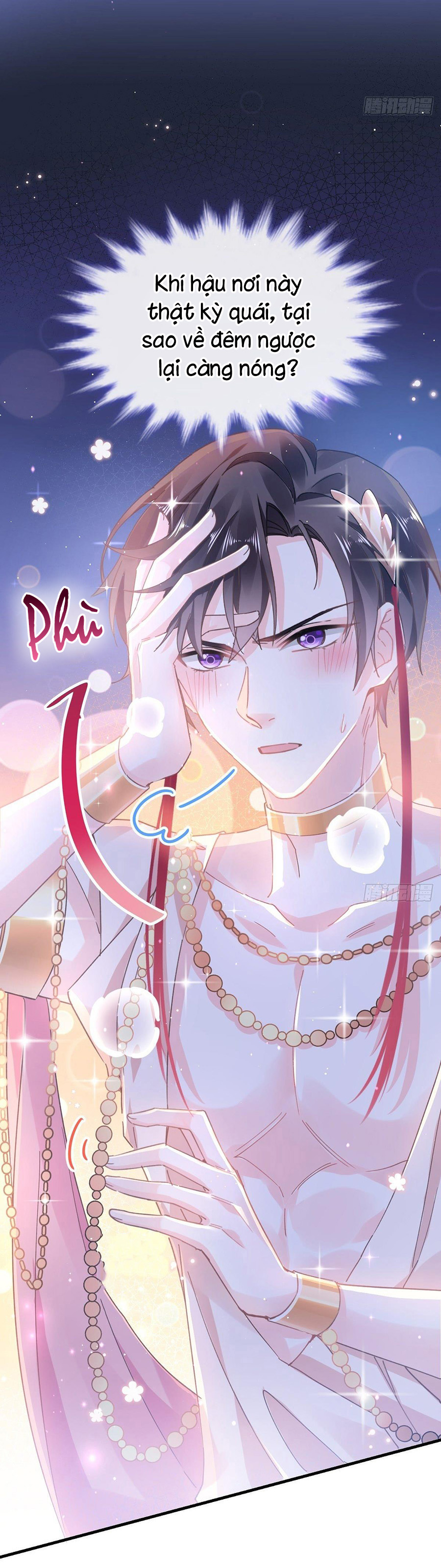 Cô Dâu Của Ma Thần Chapter 1 - Trang 37