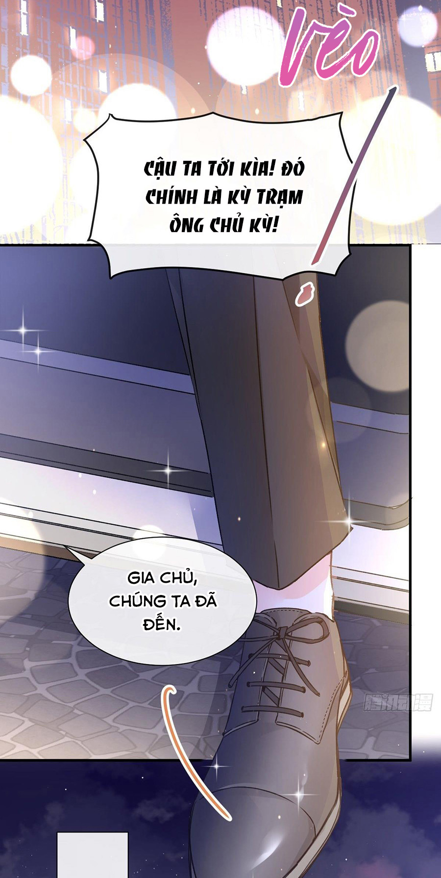 Cô Dâu Của Ma Thần Chapter 1 - Trang 5