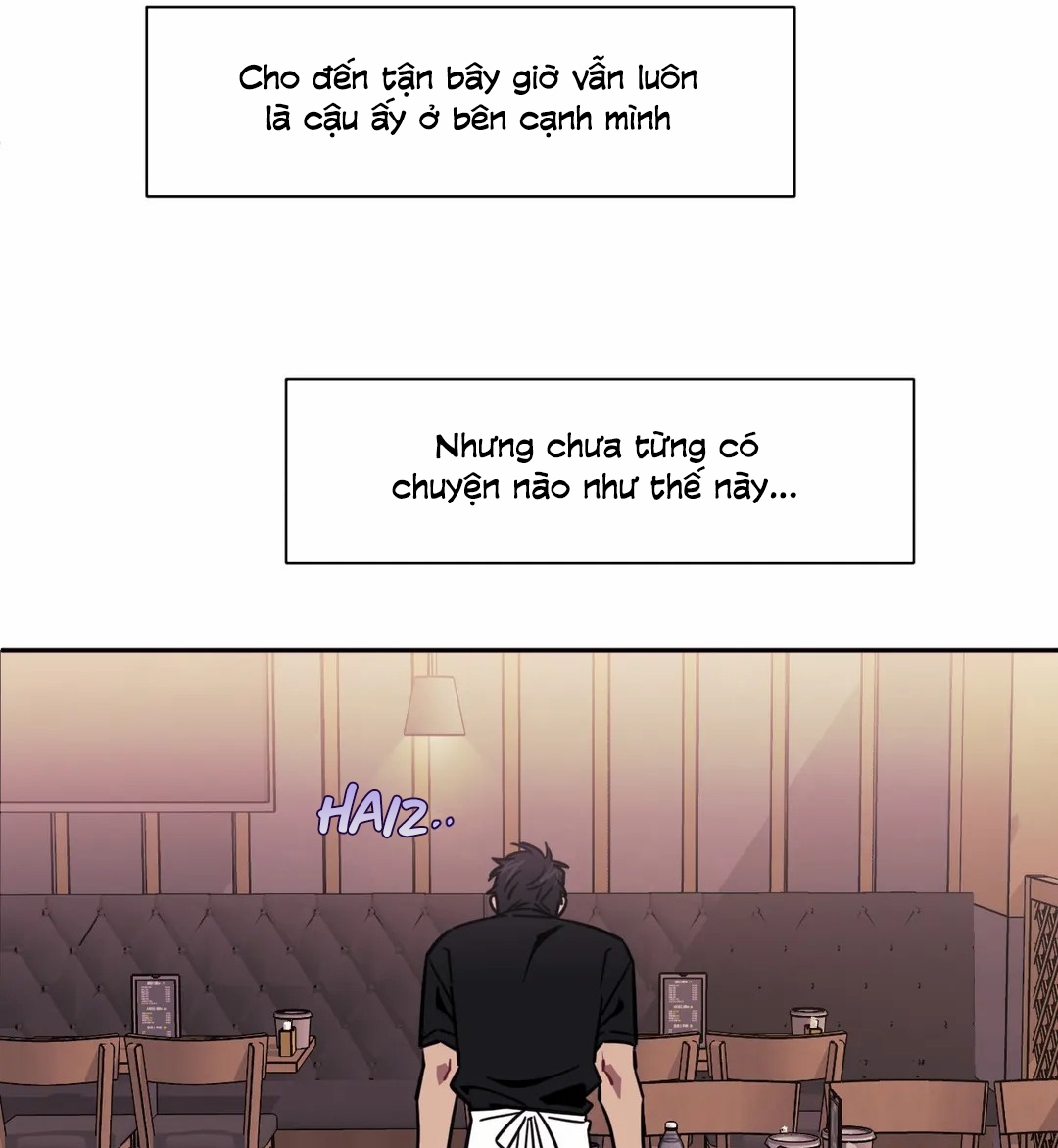 Khoảng Cách Xa Lạ Chapter 8 - Trang 15