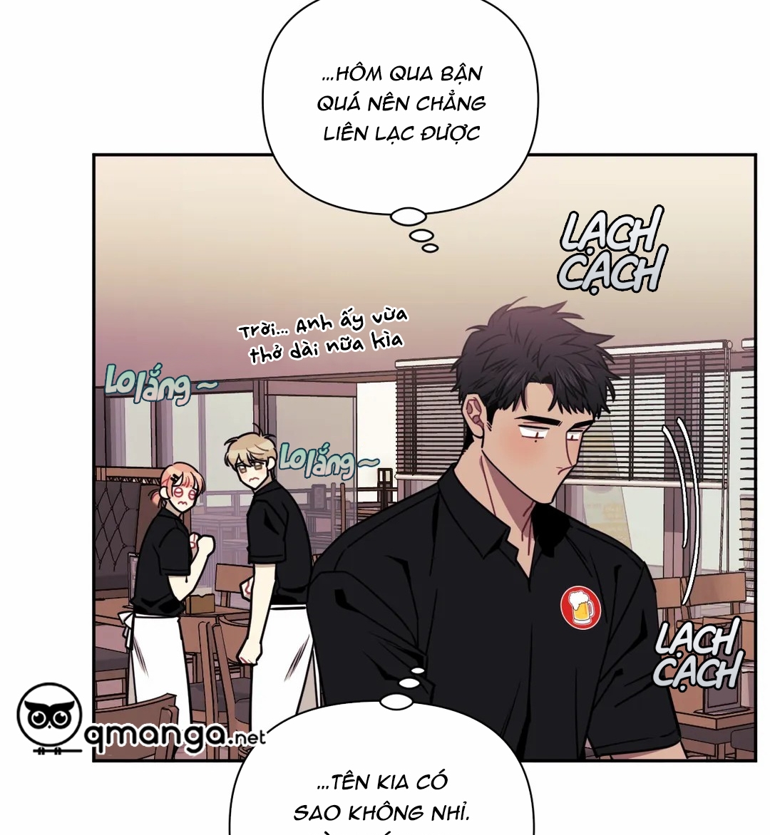 Khoảng Cách Xa Lạ Chapter 8 - Trang 7