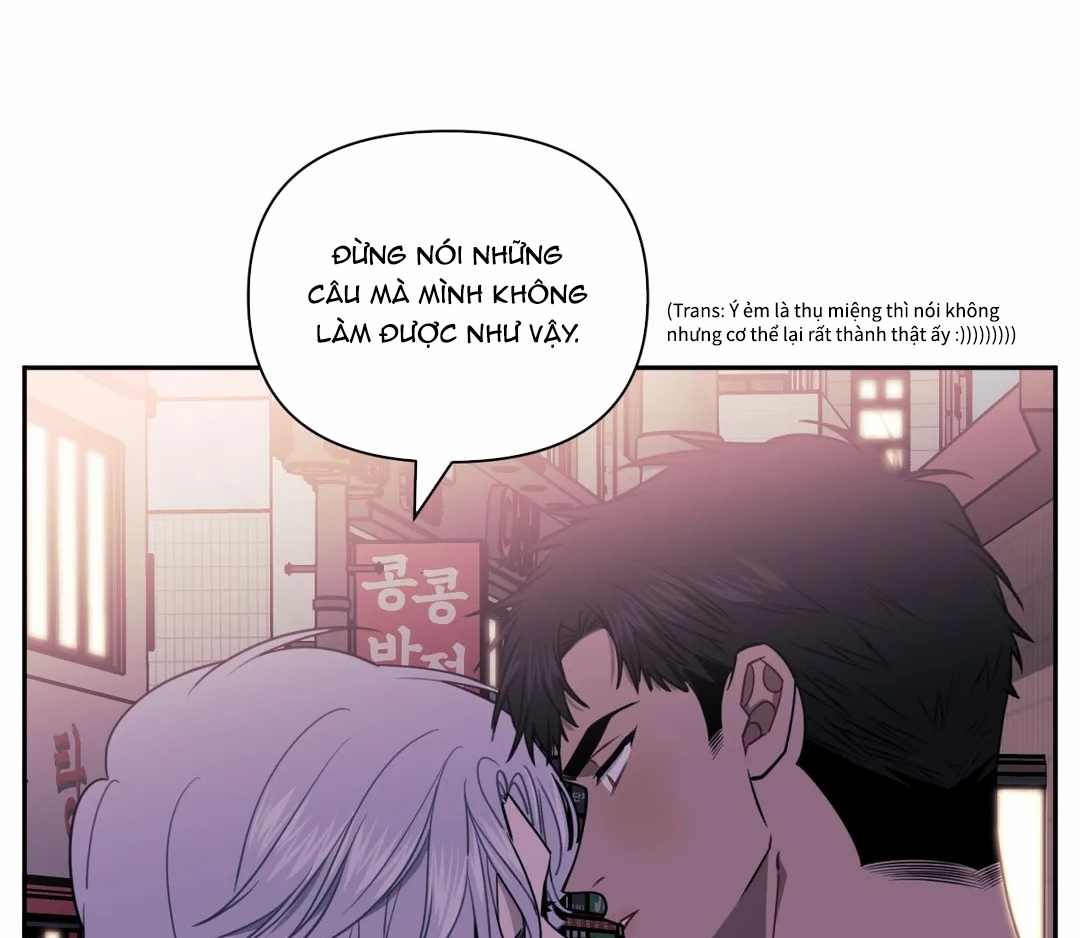 Khoảng Cách Xa Lạ Chapter 8 - Trang 83