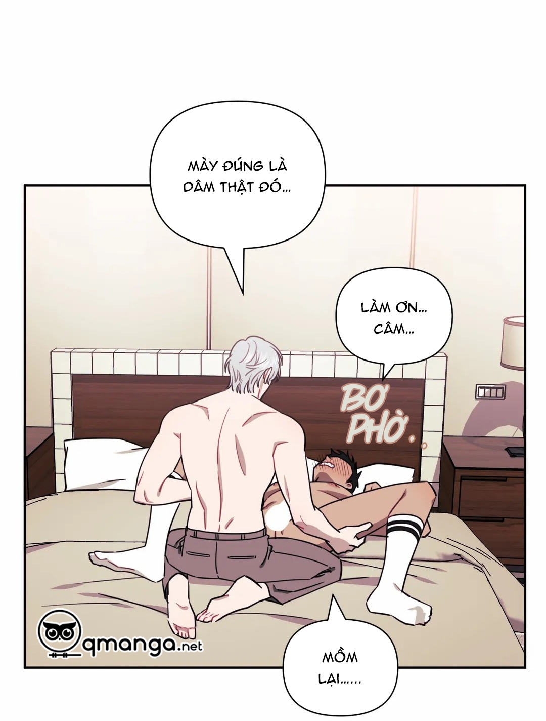 Khoảng Cách Xa Lạ Chapter 9 - Trang 65