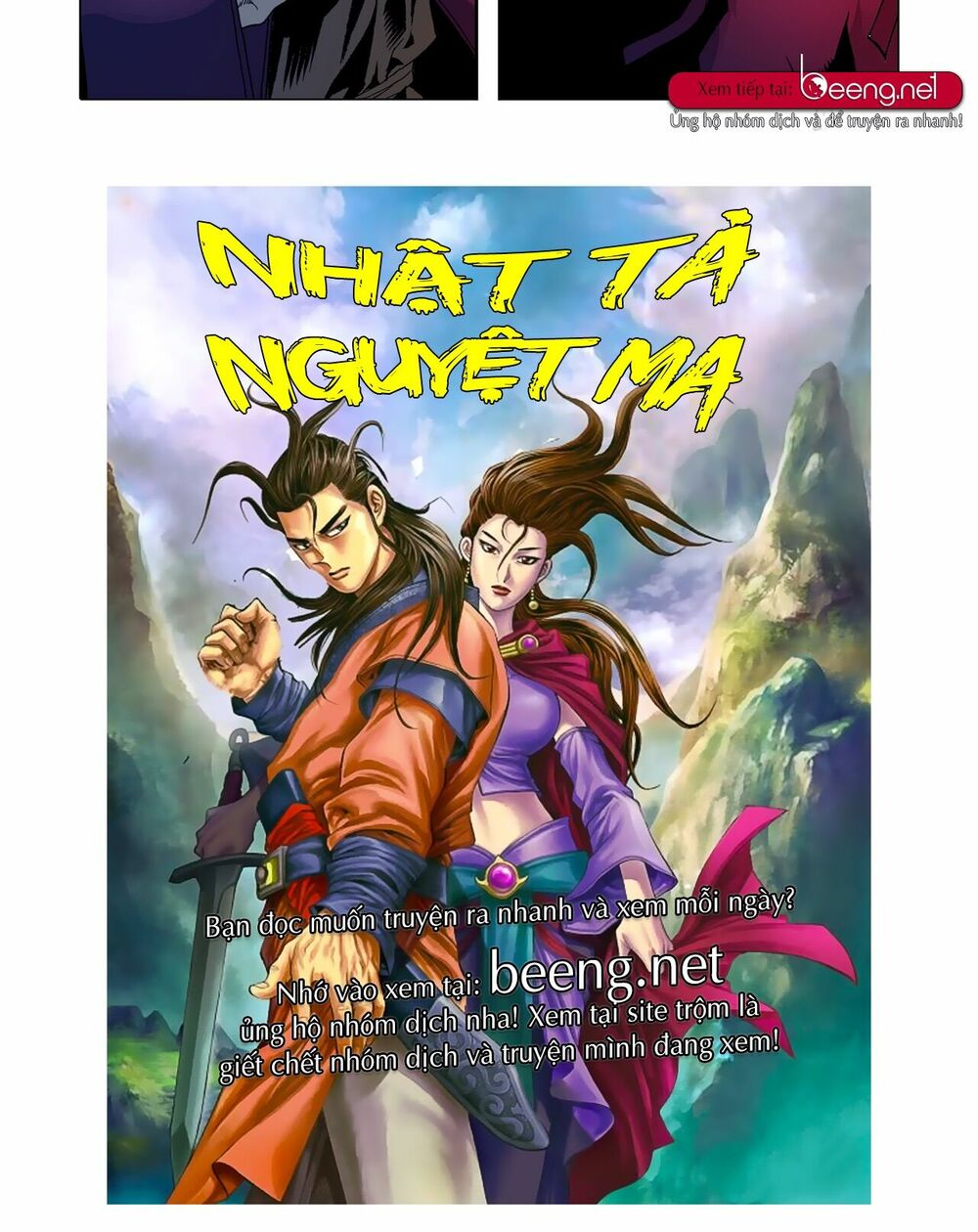 Nhật Tà Nguyệt Ma Chapter 19 - Trang 22