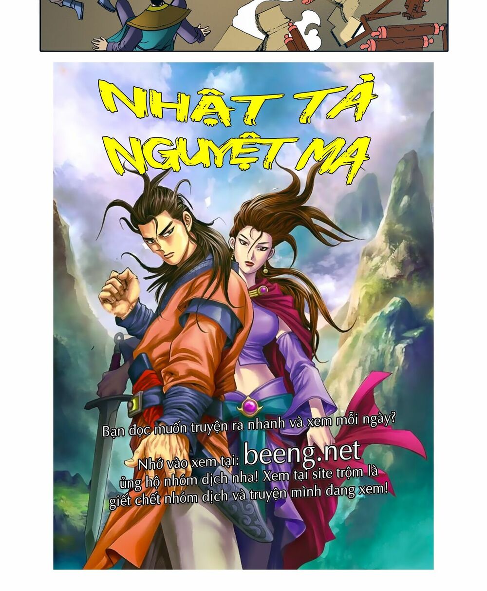 Nhật Tà Nguyệt Ma Chapter 22 - Trang 23