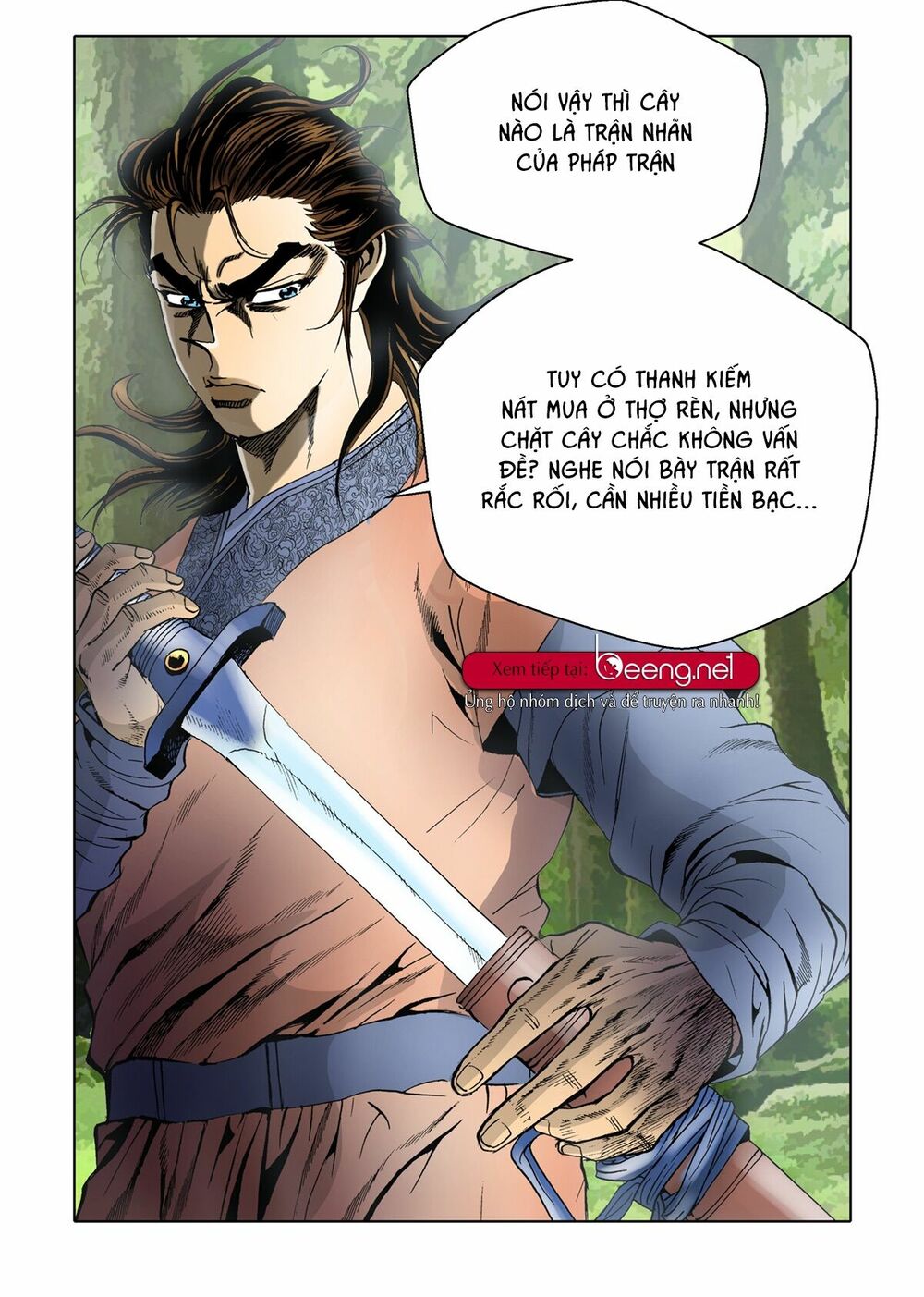 Nhật Tà Nguyệt Ma Chapter 28 - Trang 20