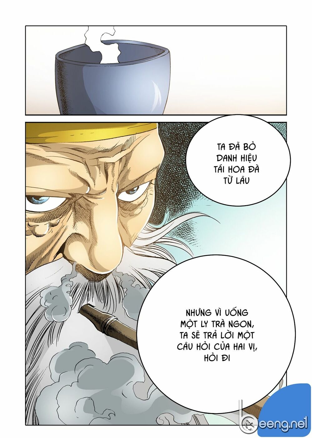 Nhật Tà Nguyệt Ma Chapter 30 - Trang 11