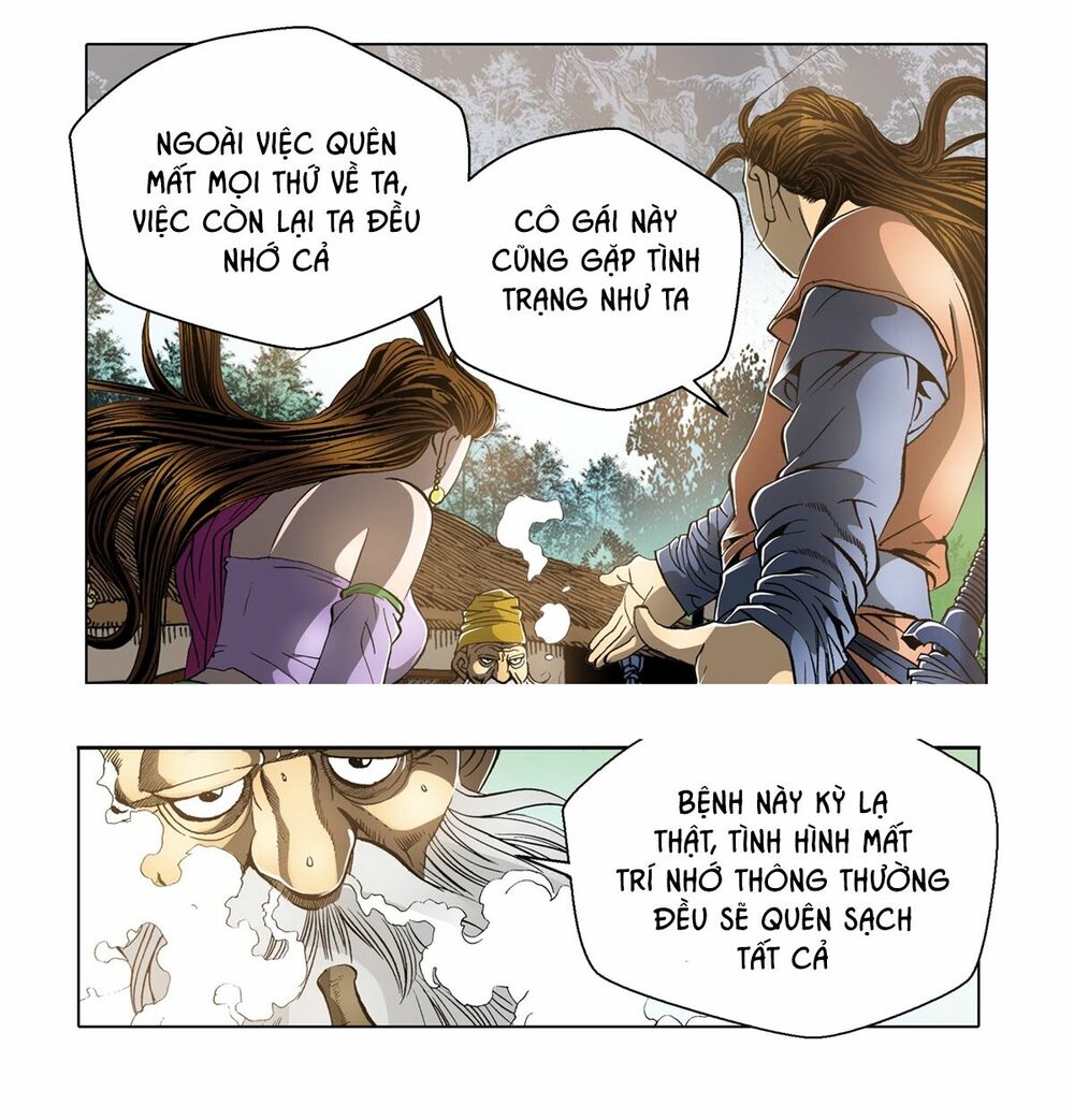 Nhật Tà Nguyệt Ma Chapter 30 - Trang 14