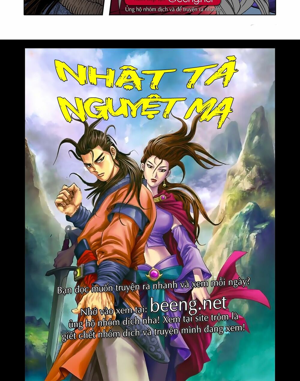 Nhật Tà Nguyệt Ma Chapter 32 - Trang 24